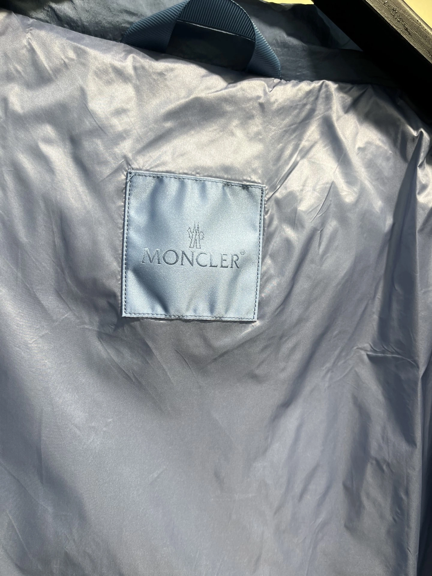 wg.luxury- 7o9385r Down jacket goose down 2colour item:E-F431J2601-2